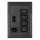 EATON 5E (850VA/480W, 4xIEC, AVR, USB) - 452297 - zdjęcie 2